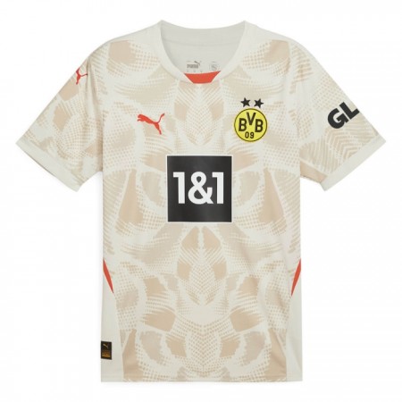 Maillot Borussia Dortmund Gardien Domicile 2024-25